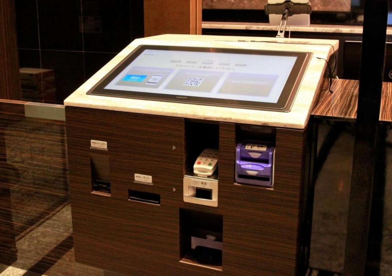Apa Hotel & Resort Hakata Ekihigashi Fukuoka  Bagian luar foto