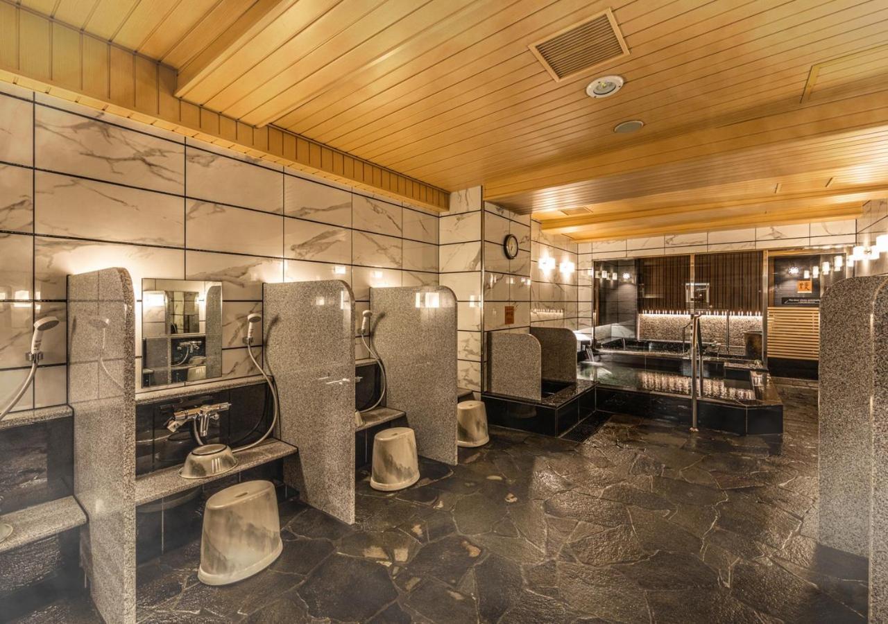 Apa Hotel & Resort Hakata Ekihigashi Fukuoka  Bagian luar foto
