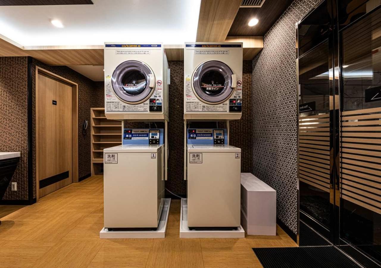 Apa Hotel & Resort Hakata Ekihigashi Fukuoka  Bagian luar foto