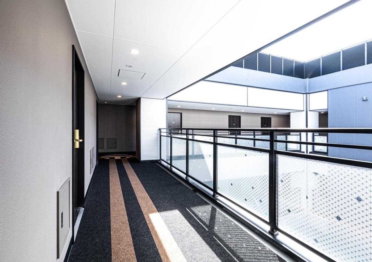 Apa Hotel & Resort Hakata Ekihigashi Fukuoka  Bagian luar foto