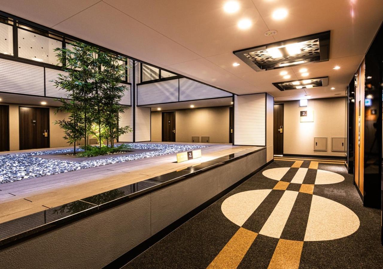 Apa Hotel & Resort Hakata Ekihigashi Fukuoka  Bagian luar foto