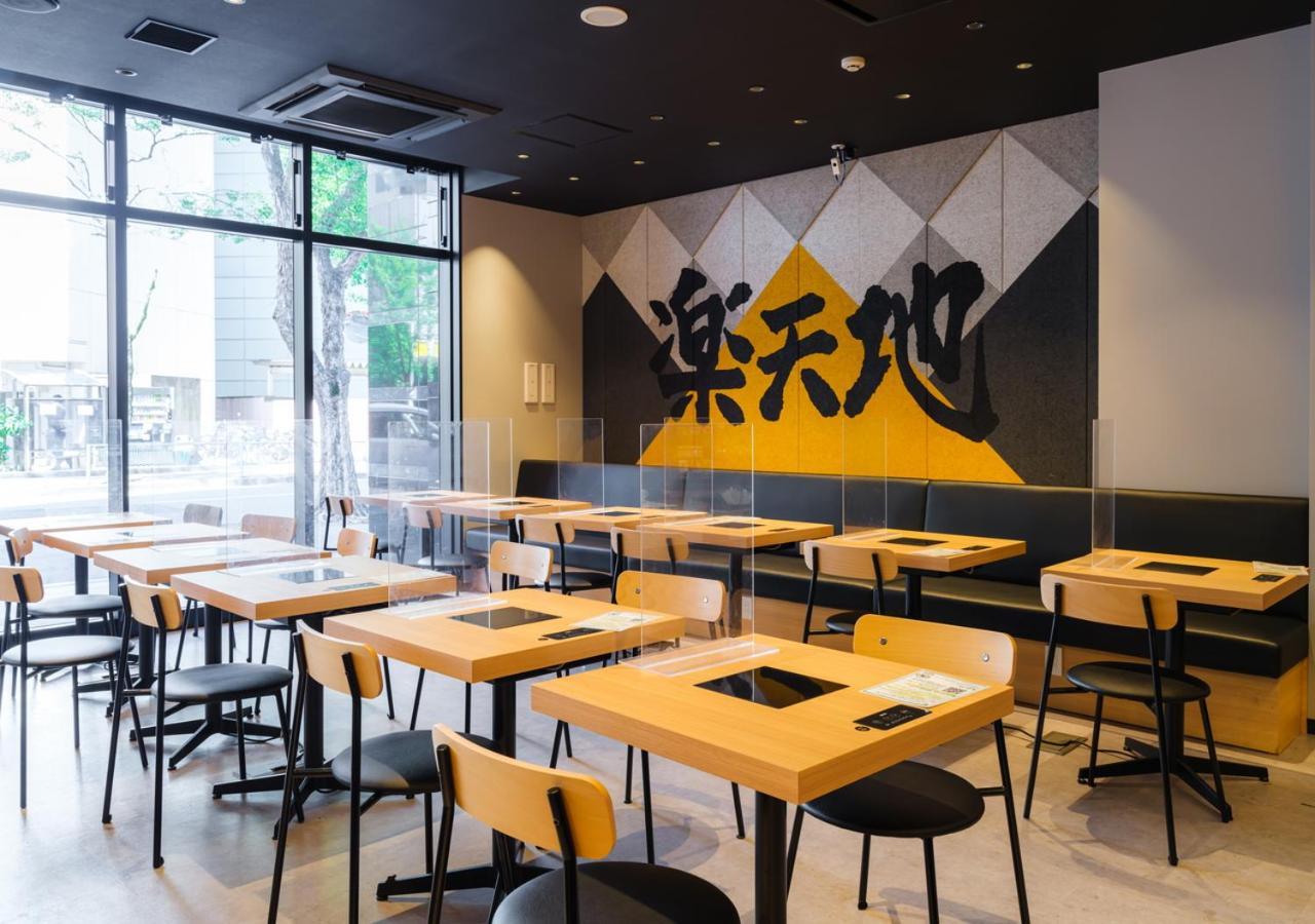 Apa Hotel & Resort Hakata Ekihigashi Fukuoka  Bagian luar foto