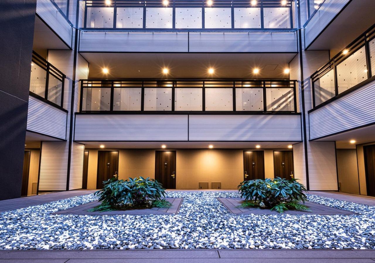 Apa Hotel & Resort Hakata Ekihigashi Fukuoka  Bagian luar foto