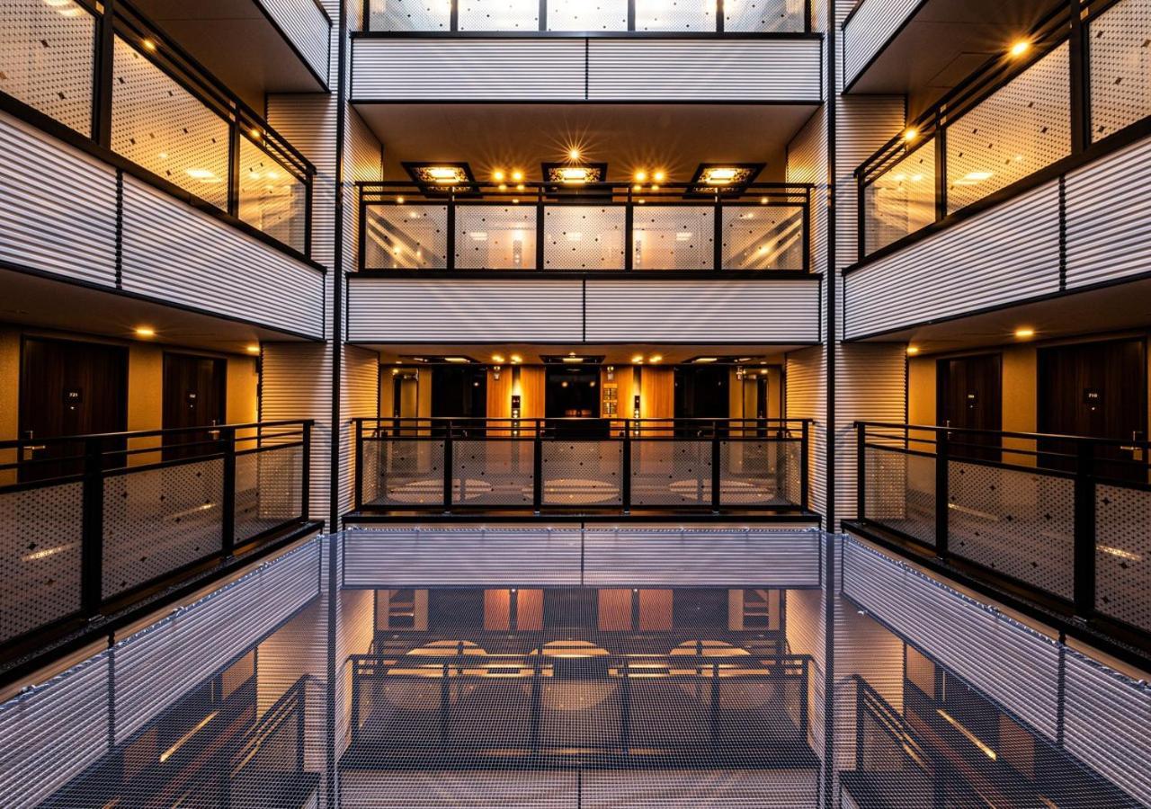 Apa Hotel & Resort Hakata Ekihigashi Fukuoka  Bagian luar foto