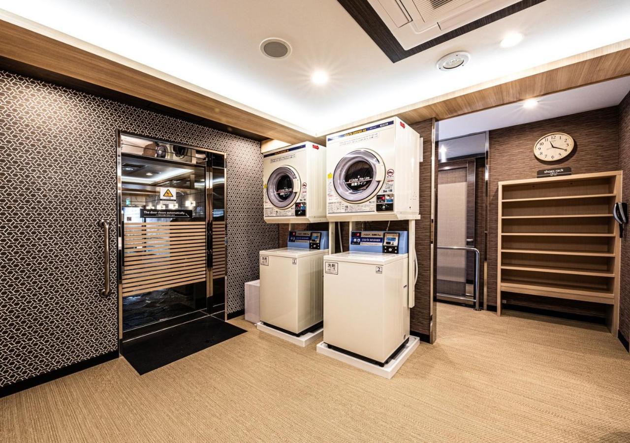 Apa Hotel & Resort Hakata Ekihigashi Fukuoka  Bagian luar foto