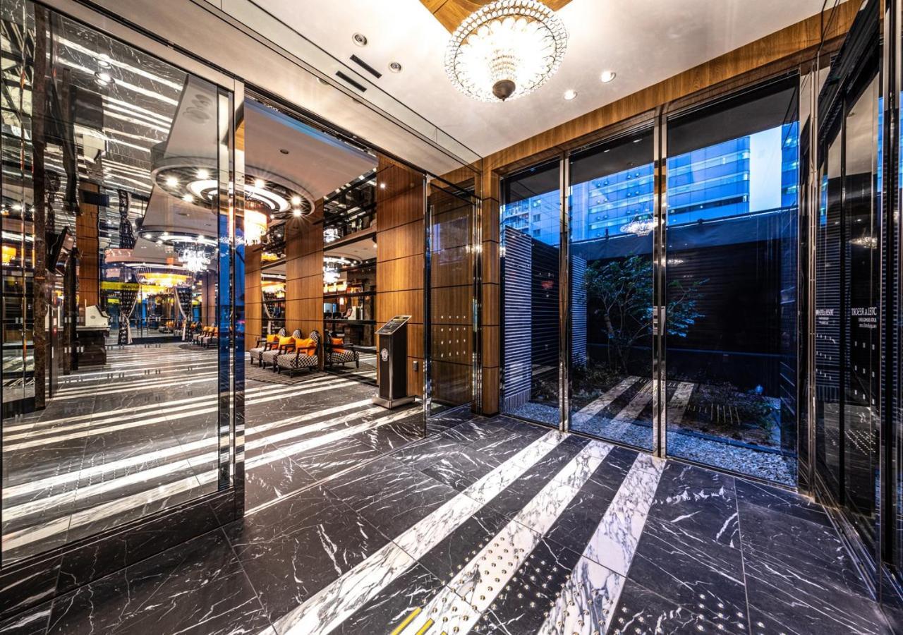 Apa Hotel & Resort Hakata Ekihigashi Fukuoka  Bagian luar foto