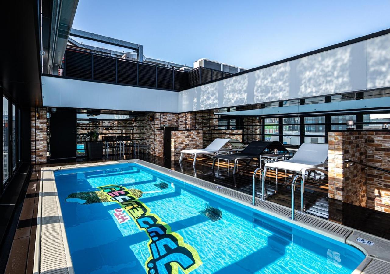 Apa Hotel & Resort Hakata Ekihigashi Fukuoka  Bagian luar foto